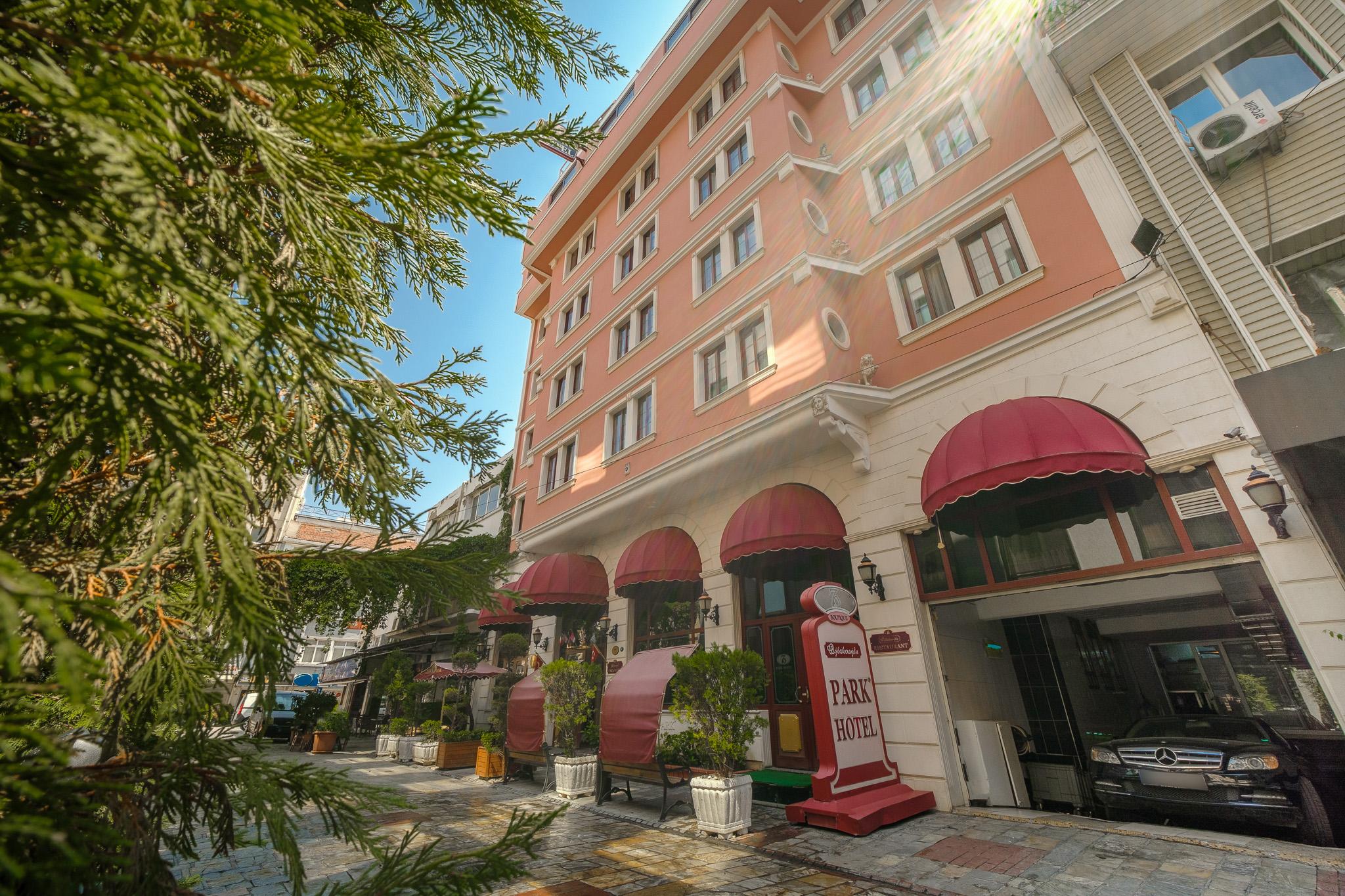 Oglakcioglu Park Boutique Hotel İzmir Eksteriør bilde