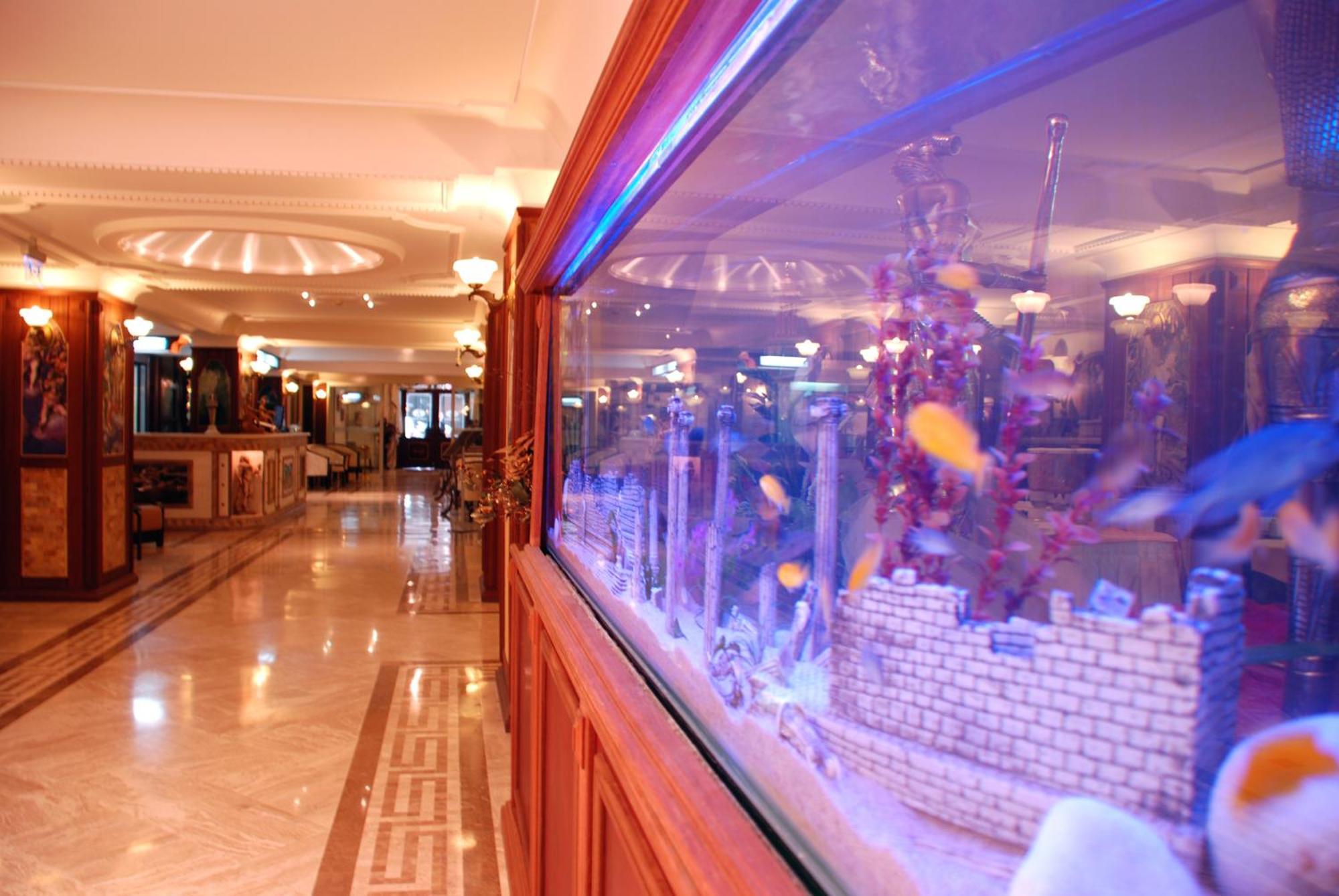 Oglakcioglu Park Boutique Hotel İzmir Eksteriør bilde